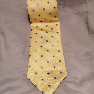 ROUNDTREE & YORK  NECK TIE PRE-OWNED